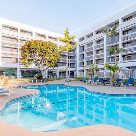 Hotel Mdr Marina Del Rey- A Doubletree By Hilton Los Angeles Zewnętrze zdjęcie