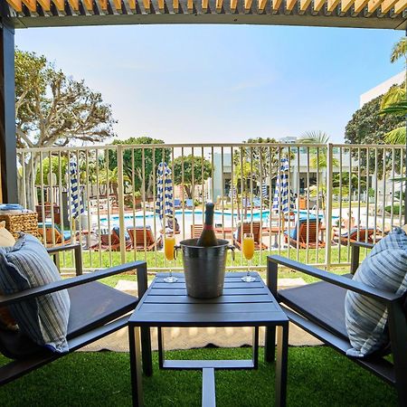 Hotel Mdr Marina Del Rey- A Doubletree By Hilton Los Angeles Zewnętrze zdjęcie