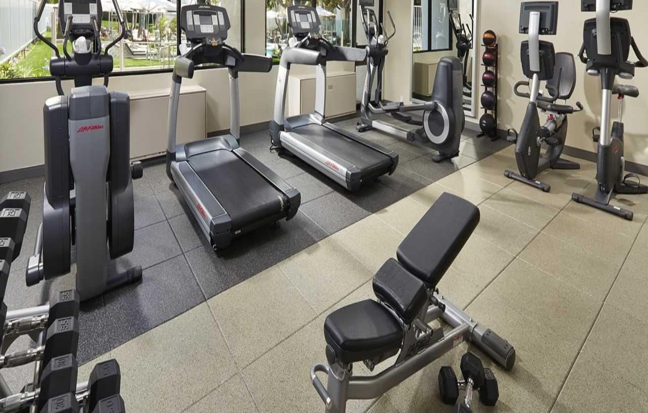 Hotel Mdr Marina Del Rey- A Doubletree By Hilton Los Angeles Zewnętrze zdjęcie