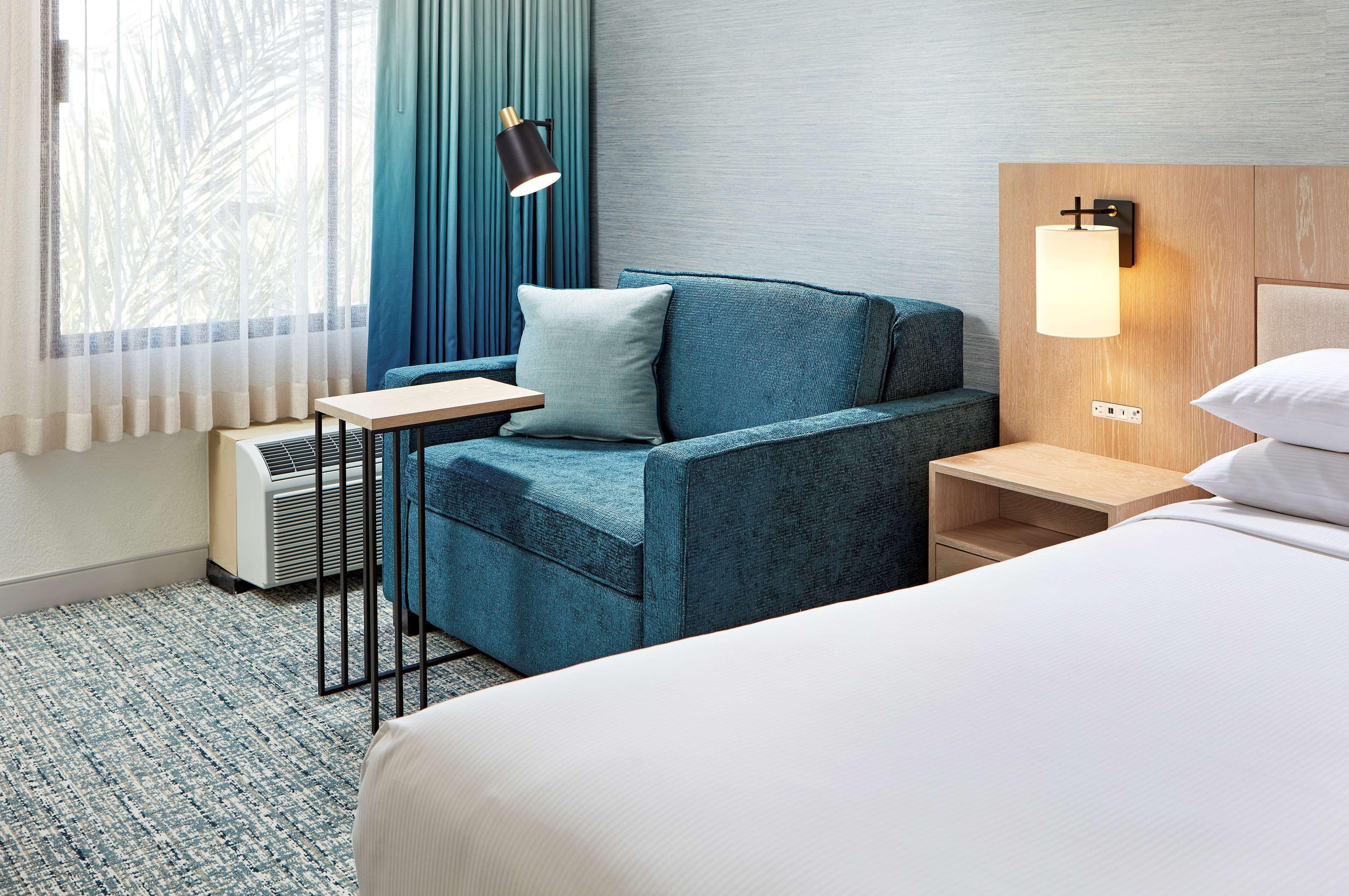 Hotel Mdr Marina Del Rey- A Doubletree By Hilton Los Angeles Zewnętrze zdjęcie