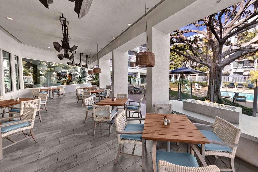 Hotel Mdr Marina Del Rey- A Doubletree By Hilton Los Angeles Zewnętrze zdjęcie