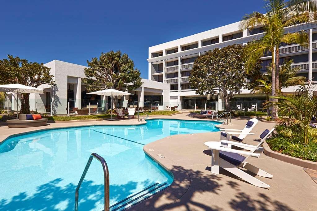 Hotel Mdr Marina Del Rey- A Doubletree By Hilton Los Angeles Udogodnienia zdjęcie