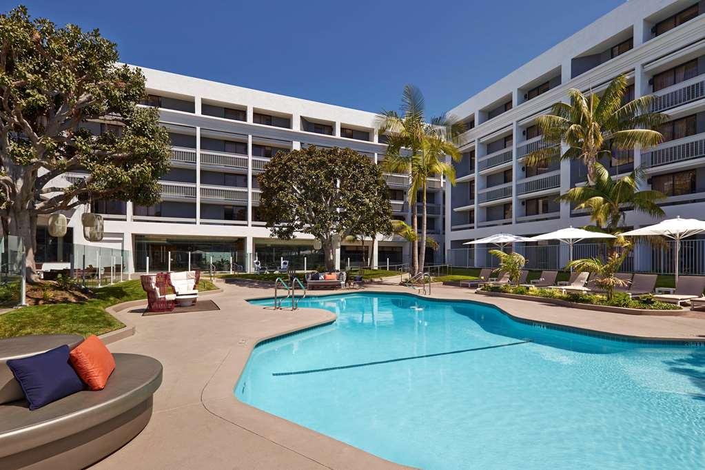 Hotel Mdr Marina Del Rey- A Doubletree By Hilton Los Angeles Udogodnienia zdjęcie