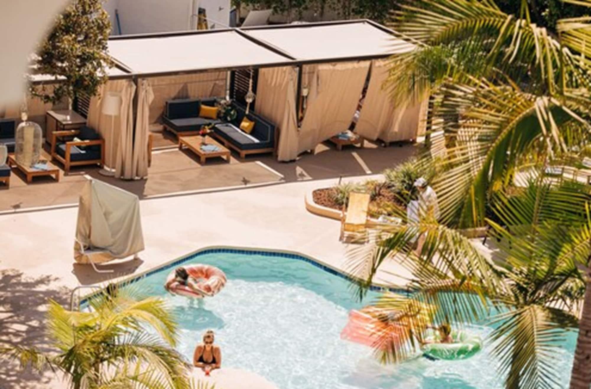 Hotel Mdr Marina Del Rey- A Doubletree By Hilton Los Angeles Zewnętrze zdjęcie