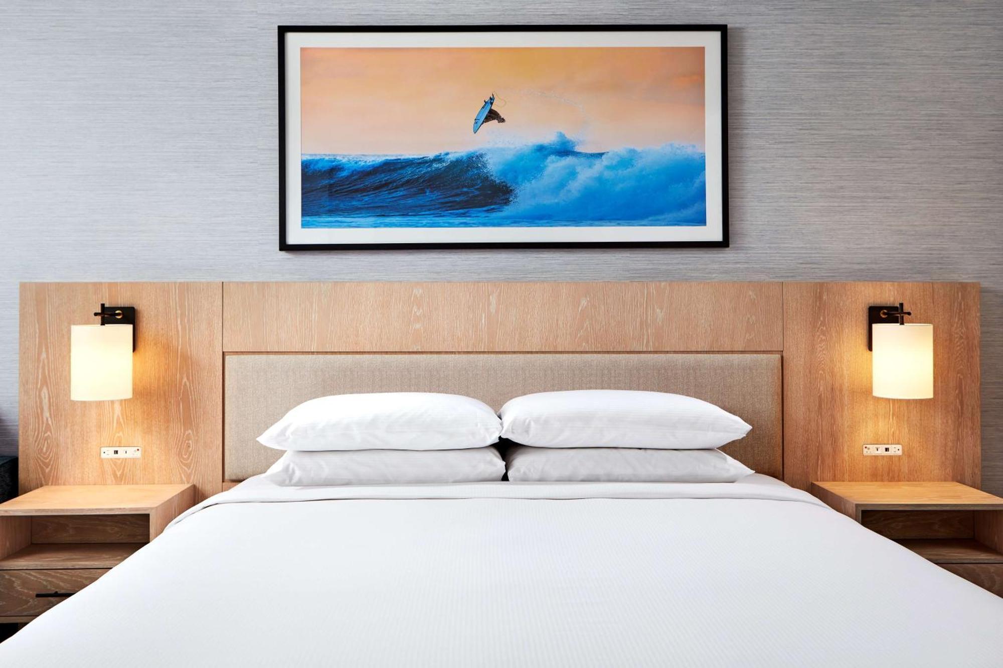 Hotel Mdr Marina Del Rey- A Doubletree By Hilton Los Angeles Zewnętrze zdjęcie