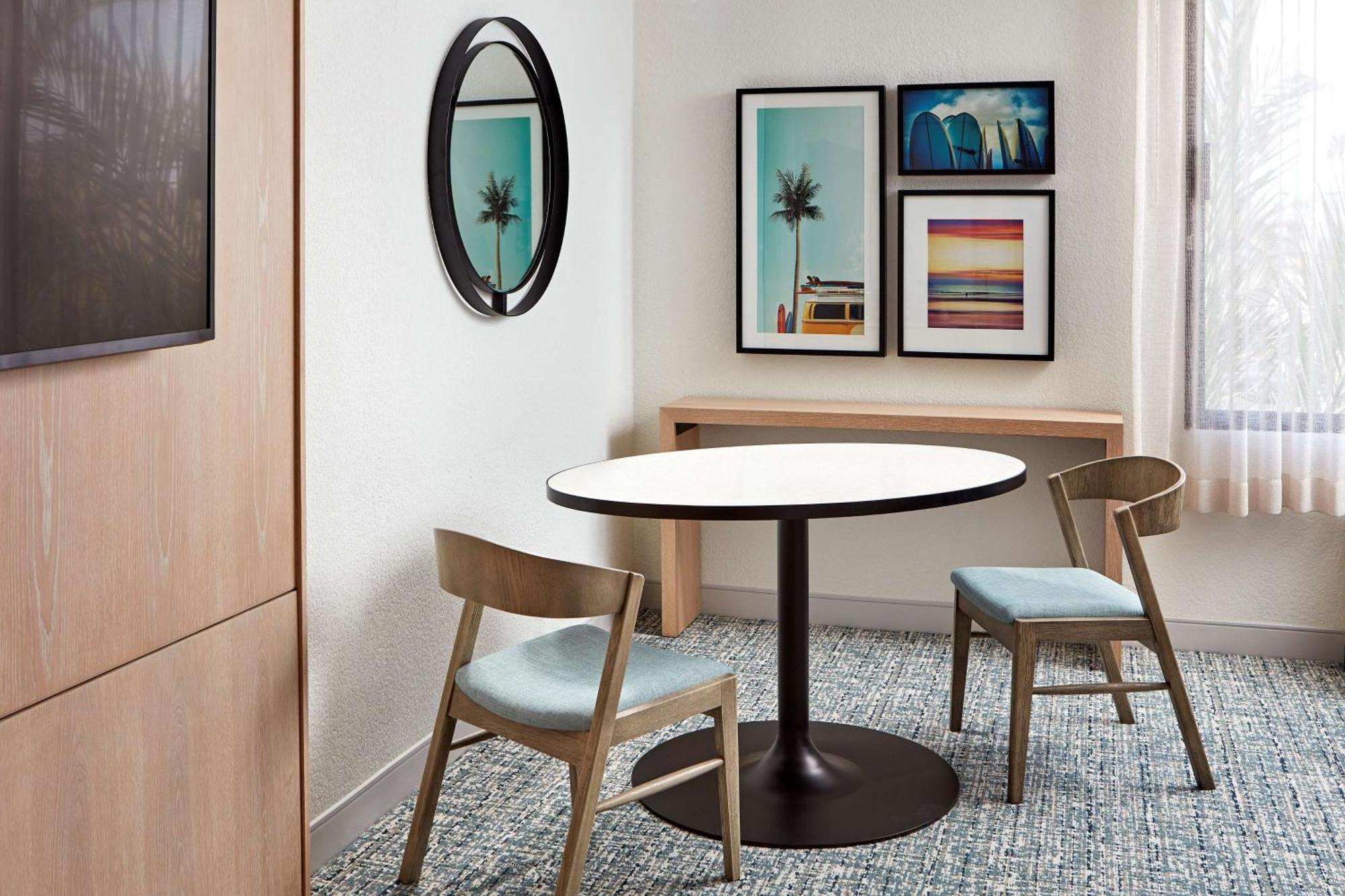 Hotel Mdr Marina Del Rey- A Doubletree By Hilton Los Angeles Zewnętrze zdjęcie