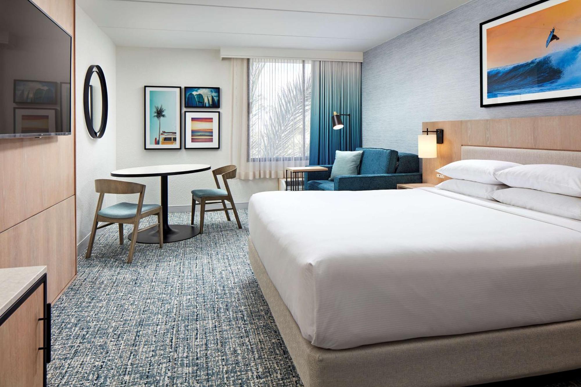 Hotel Mdr Marina Del Rey- A Doubletree By Hilton Los Angeles Zewnętrze zdjęcie