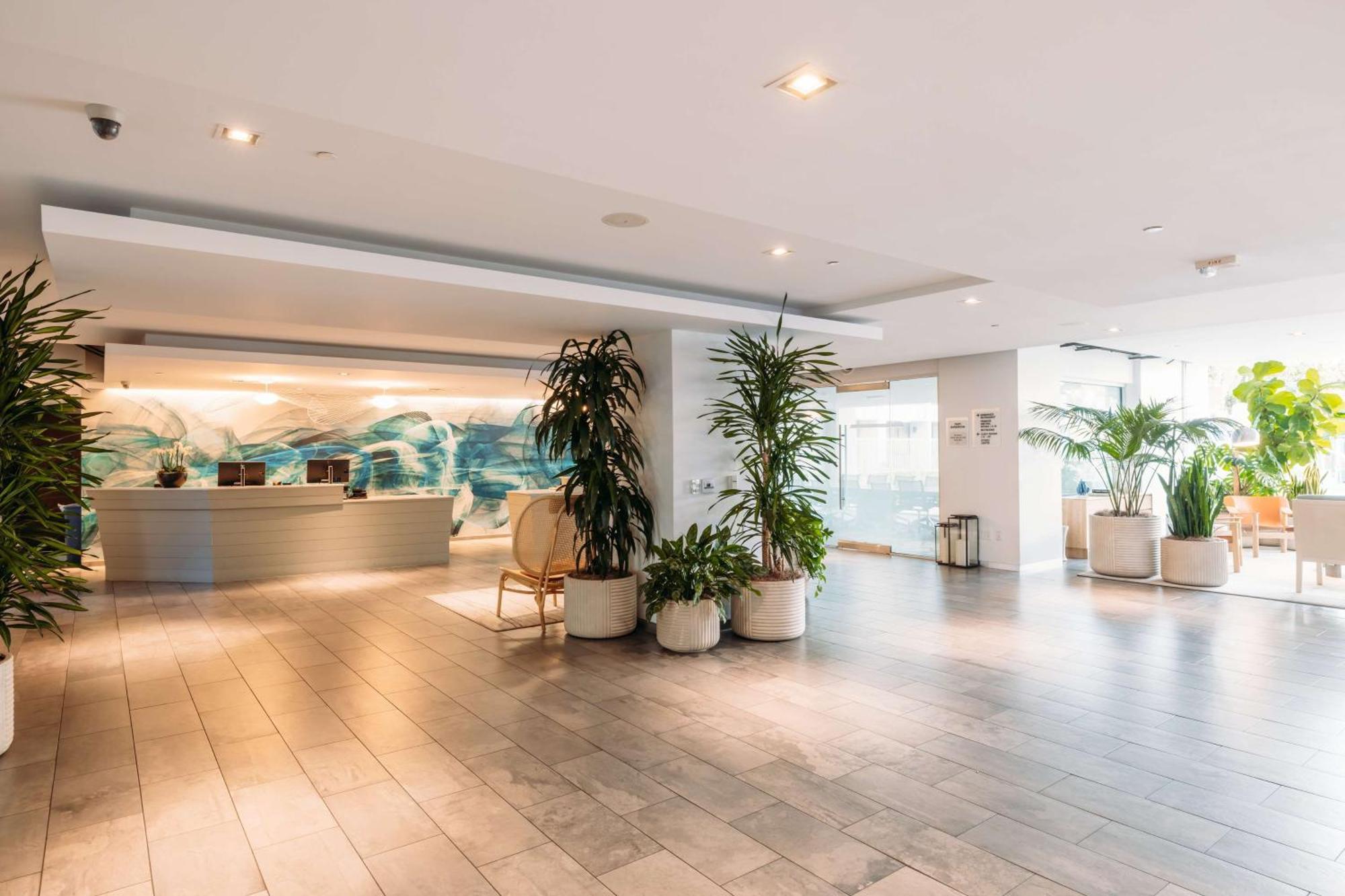 Hotel Mdr Marina Del Rey- A Doubletree By Hilton Los Angeles Zewnętrze zdjęcie