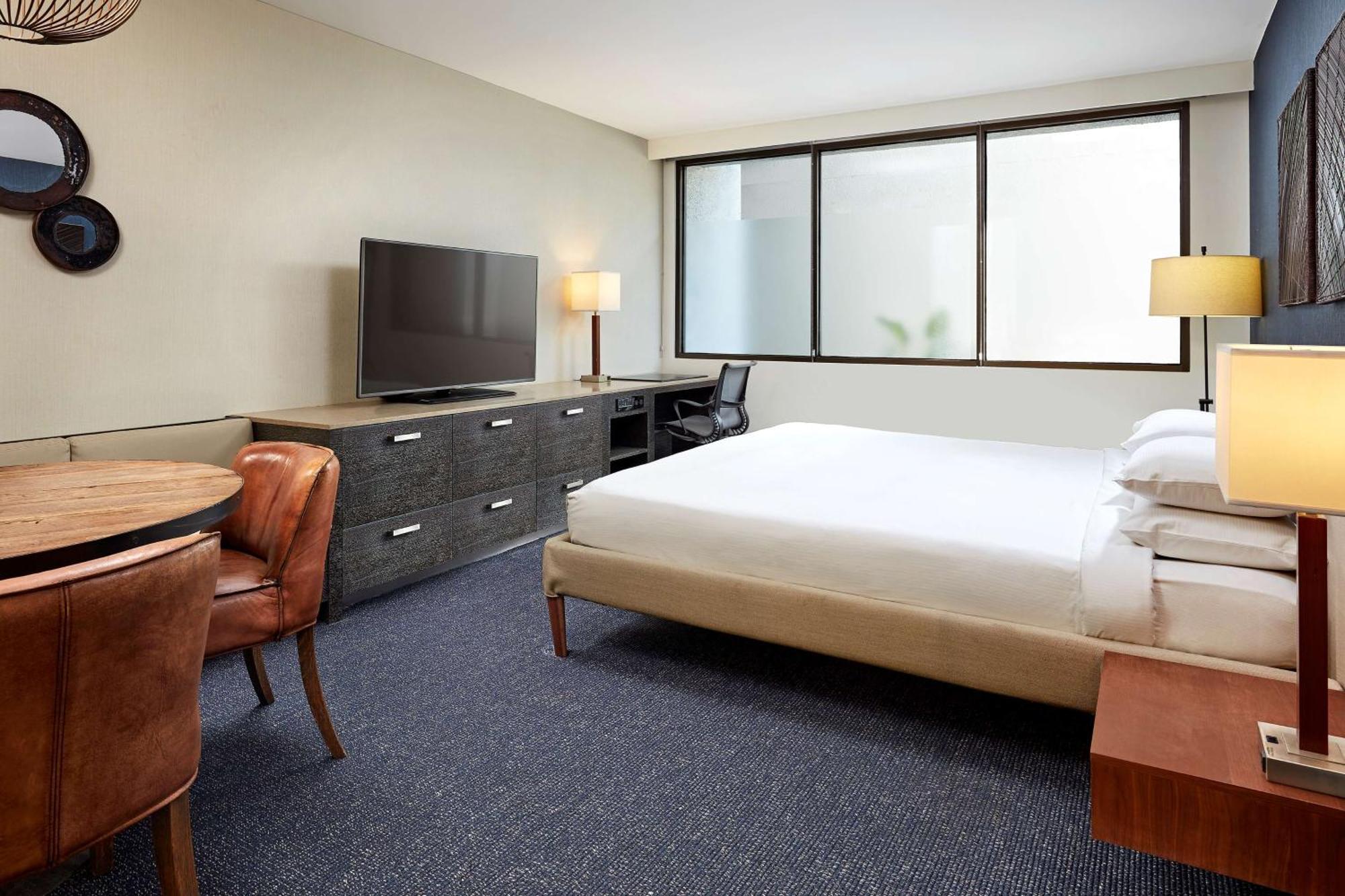 Hotel Mdr Marina Del Rey- A Doubletree By Hilton Los Angeles Zewnętrze zdjęcie