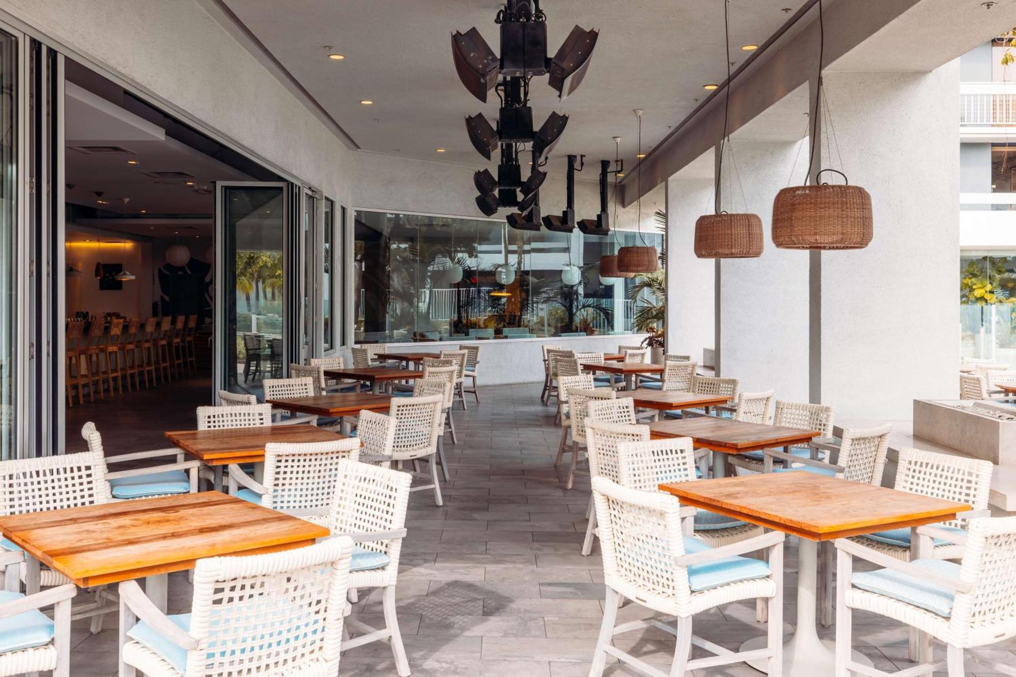 Hotel Mdr Marina Del Rey- A Doubletree By Hilton Los Angeles Zewnętrze zdjęcie