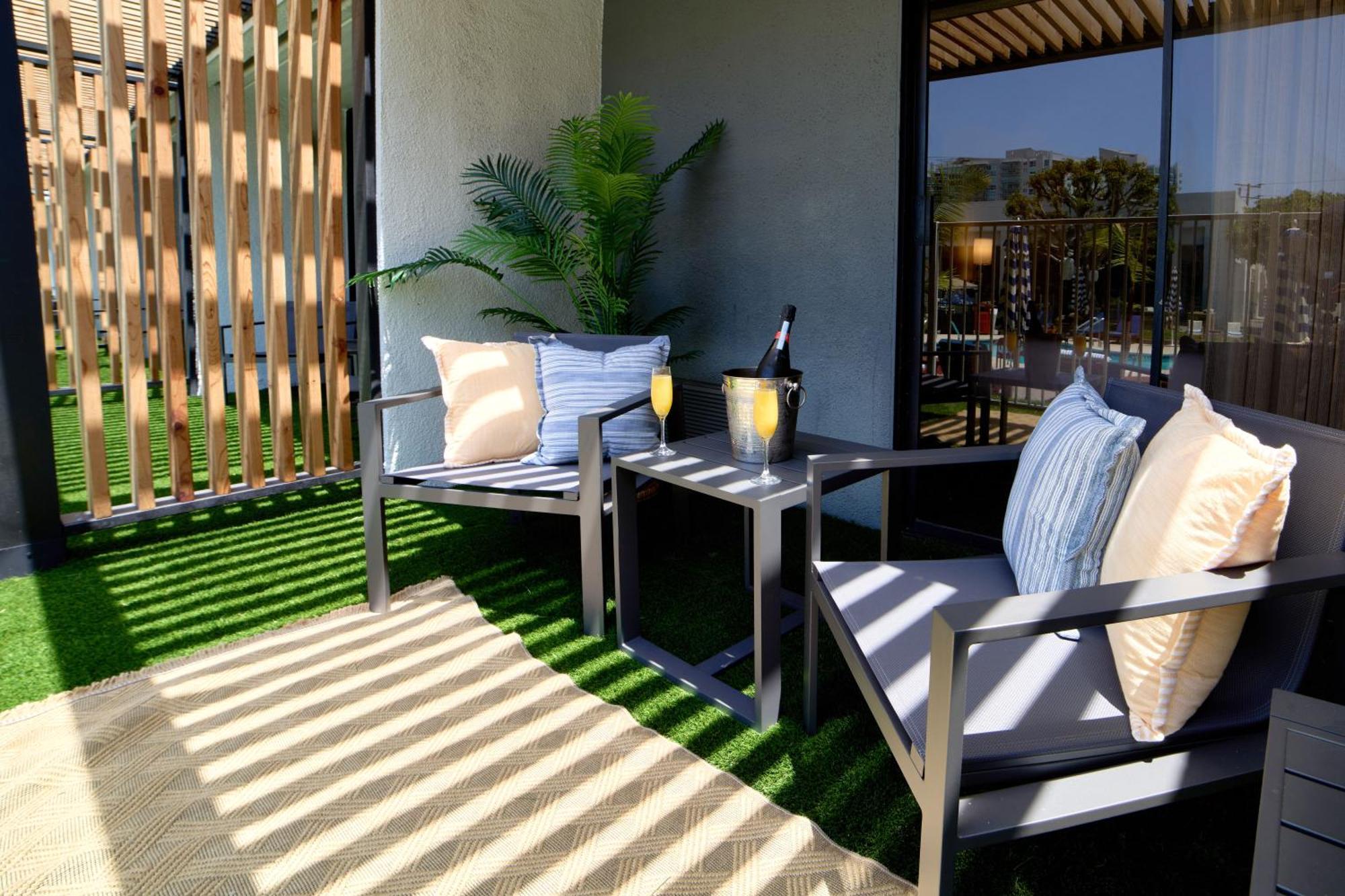 Hotel Mdr Marina Del Rey- A Doubletree By Hilton Los Angeles Zewnętrze zdjęcie
