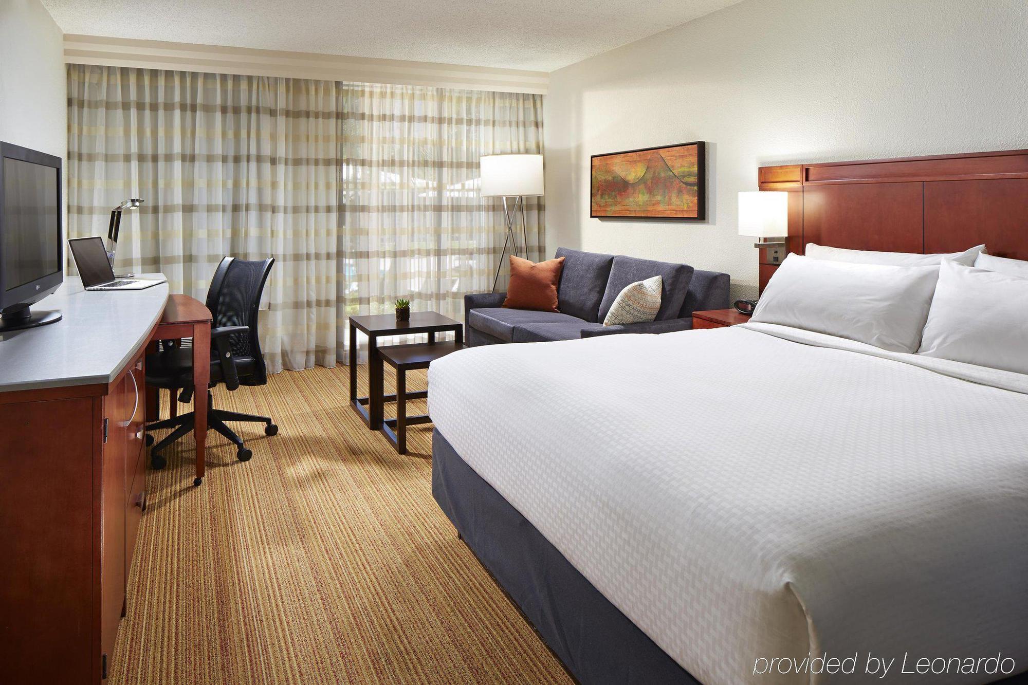Hotel Mdr Marina Del Rey- A Doubletree By Hilton Los Angeles Zewnętrze zdjęcie