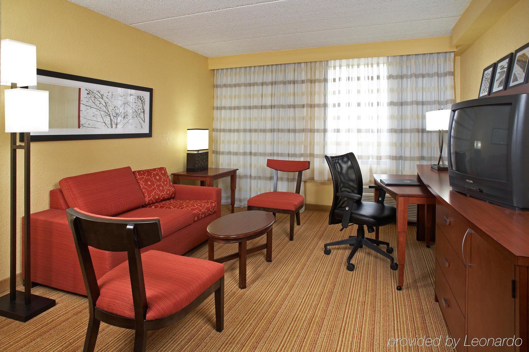 Hotel Mdr Marina Del Rey- A Doubletree By Hilton Los Angeles Pokój zdjęcie
