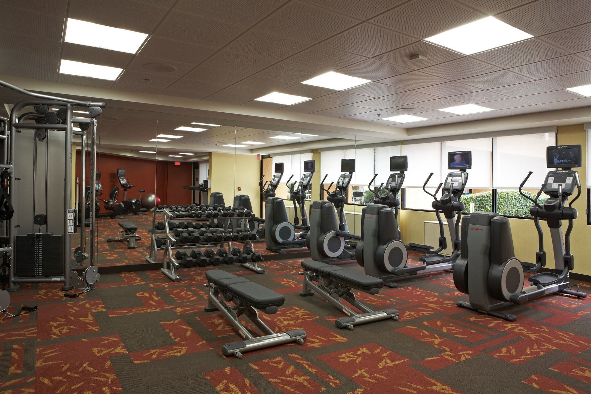 Hotel Mdr Marina Del Rey- A Doubletree By Hilton Los Angeles Zewnętrze zdjęcie