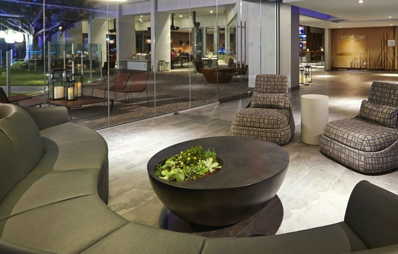 Hotel Mdr Marina Del Rey- A Doubletree By Hilton Los Angeles Zewnętrze zdjęcie